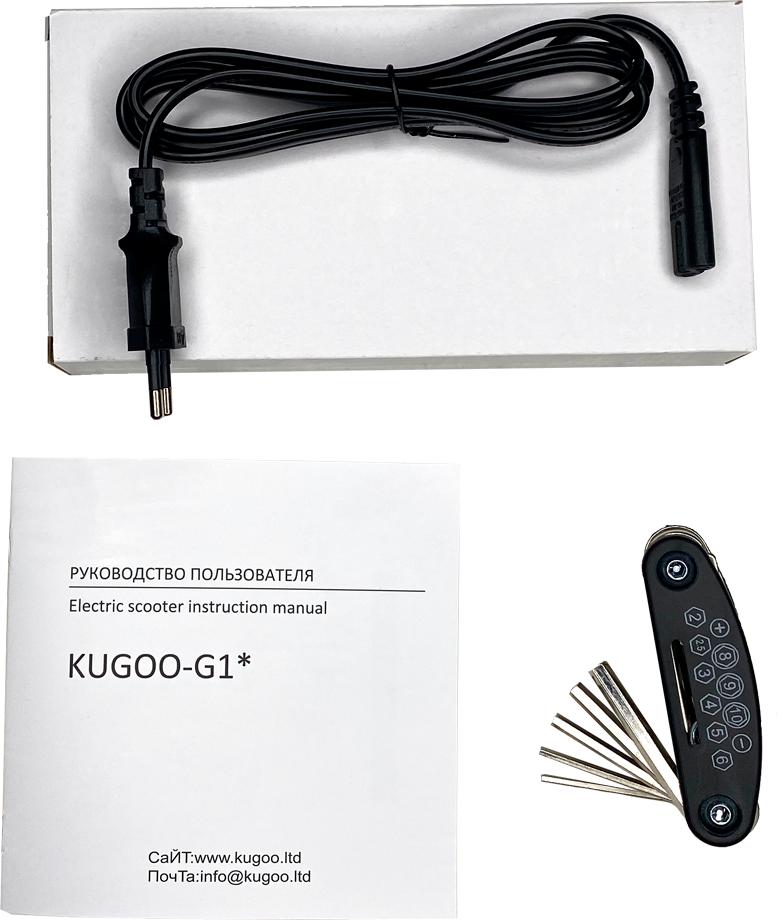 Электросамокат Kugoo JiLong G1