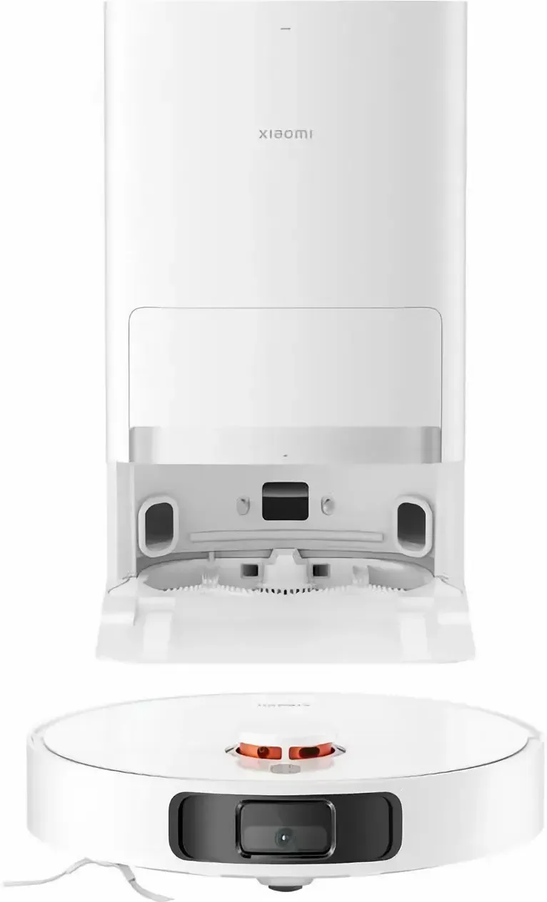 Робот-пылесос Xiaomi Robot Vacuum X20+ EU (BHR8124EU)