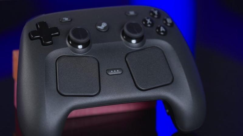 Steam Controller 2026 - обзор нового геймпада Valve