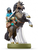 Интерактивная фигурка amiibo Линк Всадник (The Legend of Zelda Collection)