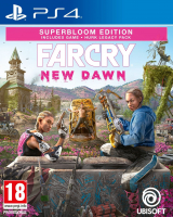 Игра Far Cry: New Dawn. Superbloom Edition (PS4, русская версия)