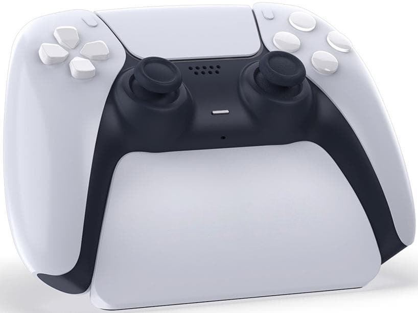 Стенд (подставка) для Sony DualSense (белый) TP5-0537