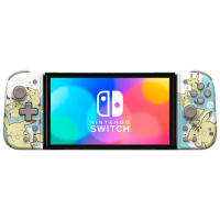 Контроллеры HORI Split Pad Compact Pikachu and Mimikyu (Пикачу и Мимикью) для Nintendo Switch (NSW-410U)