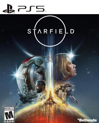 Игра Starfield (PS5)