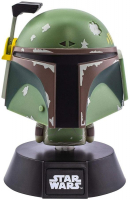 Светильник Paladone SW Boba Fett Icon Light V2 (PP6379SWV2)