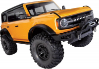 Радиоуправляемая модель краулер Traxxas TRX-4 Ford Bronco 2021 (TRA92076-4-Y)