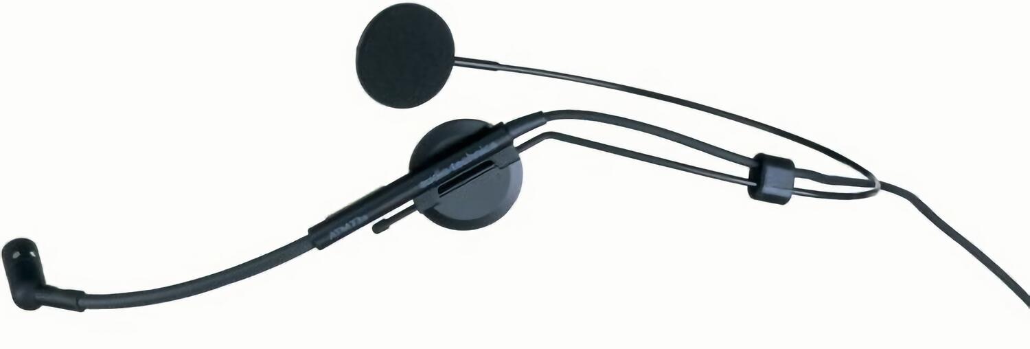 

(EU) Головной микрофон Audio-Technica ATM73ac, кардиоидный конденсаторный