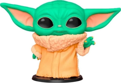 (EU) Фигурка Funko POP! Star Wars The Mandalorian: The Child (368)