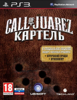Игра Call of Juarez: Картель Limited Edition (PS3, русская версия)