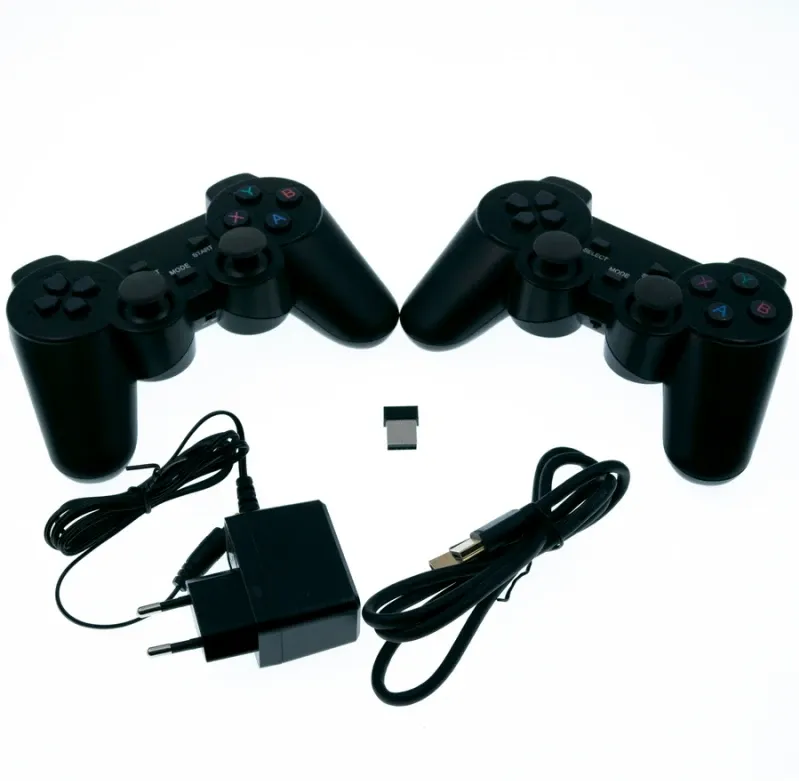 Игровая мультиплатформенная приставка DVTech PRO