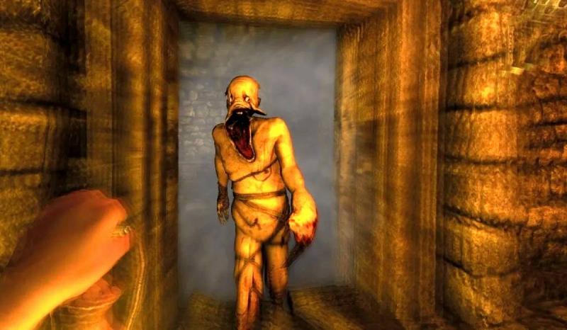 Новая версия Amnesia: The Dark Descent выйдет в 2026 году