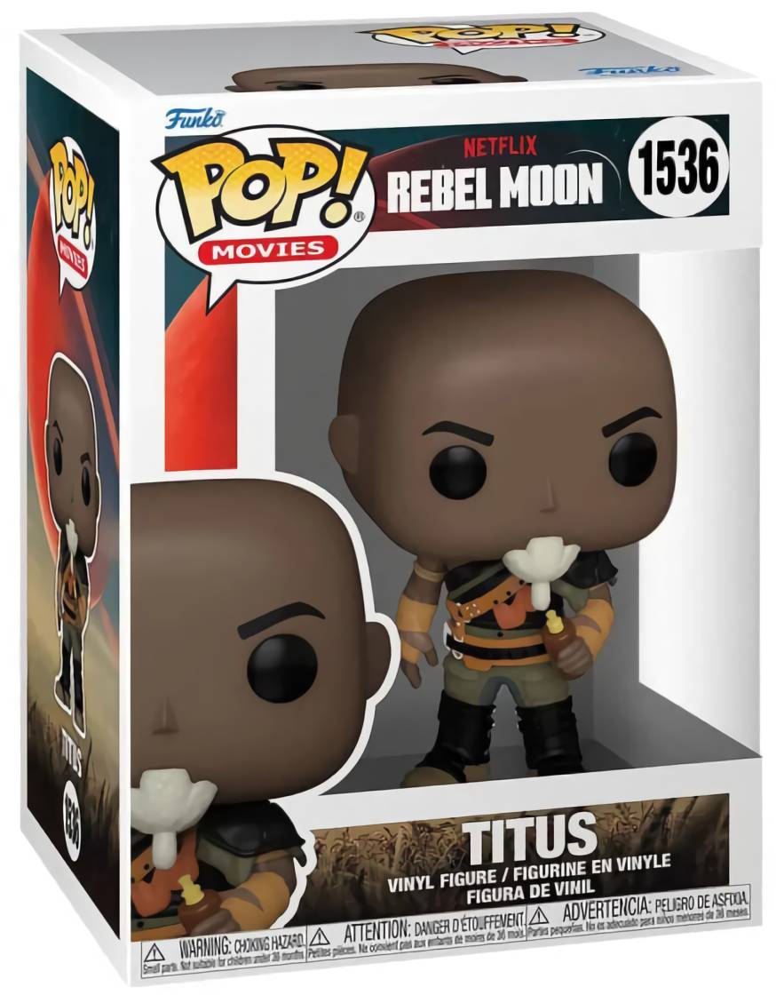 

(EU) Фигурка Funko POP! Movies: Titus (1536)