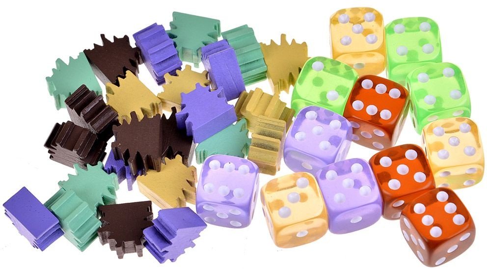 (EU) Настоьная игра Hobby World Битоку