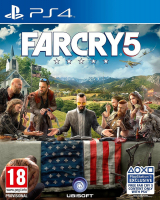 Игра Far Cry 5 (PS4, русская версия) Б/У