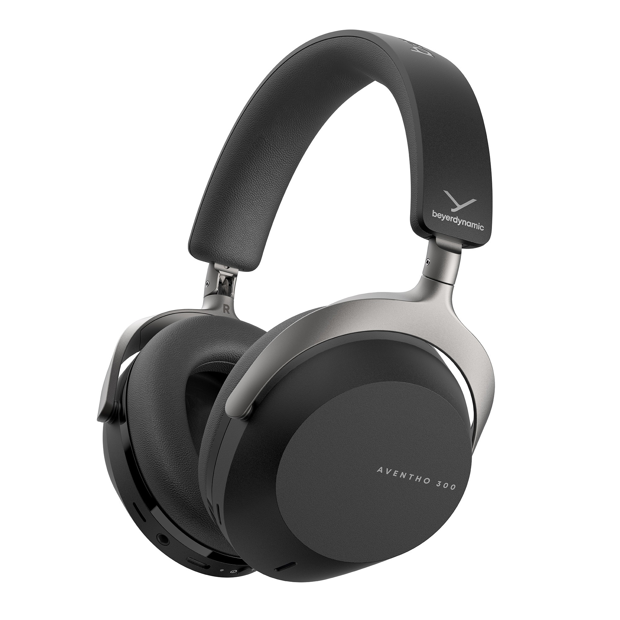 Беспроводные наушники Beyerdynamic AVENTHO 300, Чёрные