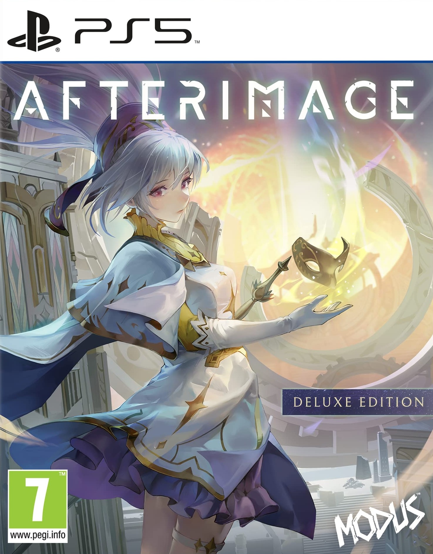 Игра Afterimage: Deluxe Edition (PS5, русская версия)