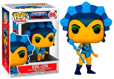 (EU) Фигурка Funko POP! Retro Toys: Evil-Lyn (86)