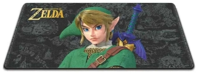 (EU) Коврик для мыши и клавиатуры STOR Legend Of Zelda 80x35 см
