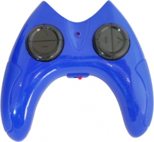 Радиоуправляемая модель амфибия Xiong Feng Amphibious RC tank (989-393A-BLUE)