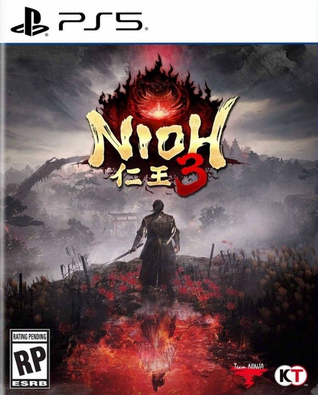Игра Nioh 3 (PS5, русская версия)