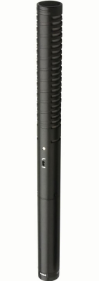 (EU) Микрофон-пушка Rode NTG-2, конденсаторный, с фантомным питанием и батарейкой