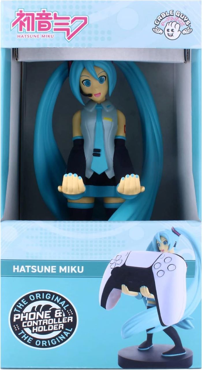 Подставка Cable Guys: Hatsune Miku