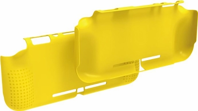 Защитный чехол DOBE для Nintendo Switch Lite (желтый) (TNS-19112)