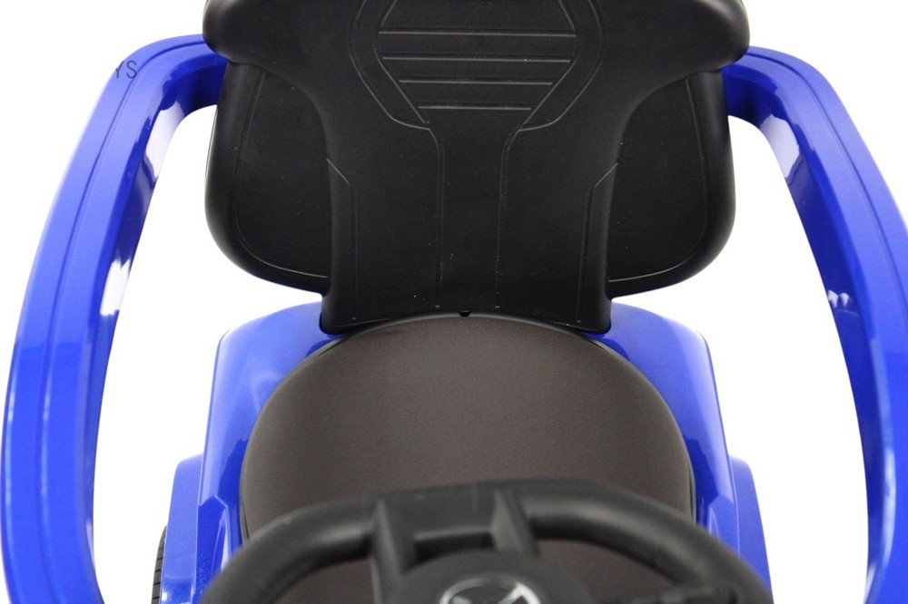 Детский толокар Mercedes-Benz G63 RiverToys (Z001ZZ-B) (синий бриллиант)