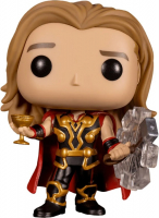 Фигурка Funko POP! Bobble: Marvel: What If: Party Thor Эксклюзив (56240)