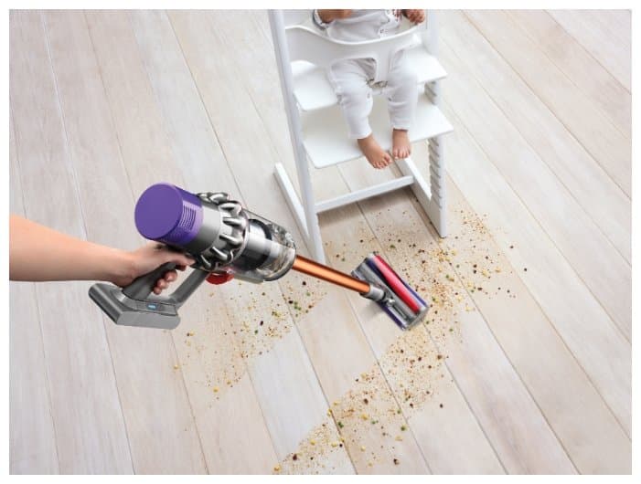 Беспроводной пылесос Dyson Cyclone v10 Absolute