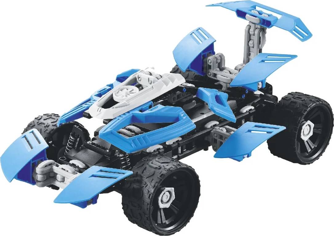 Радиоуправляемый конструктор SDL 5 в 1 (163 детали)