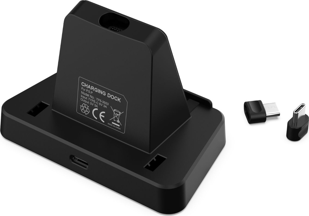 Зарядная док-станция DOBE для PS Portal Remote Player (черная) (TP5-3553)