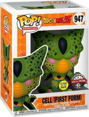 (EU) Фигурка Funko POP! Animation: Cell (First Form) (947)