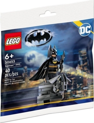 (EU) Игрушка-конструктор LEGO DC Бэтмен 1992 (30653)