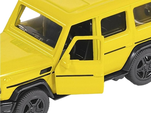 Машина Siku 2350 Mercedes-Benz G65 AMG (SIKU2350)
