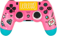 Кастомизированный геймпад Sony DualShock 4 V2 Sweet