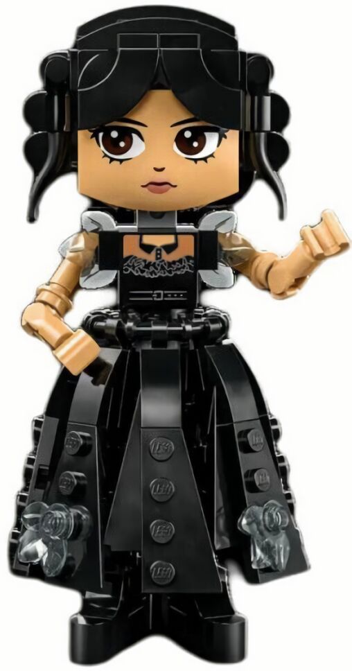 (EU) Конструктор LEGO Wednesday Аддамс (76780)