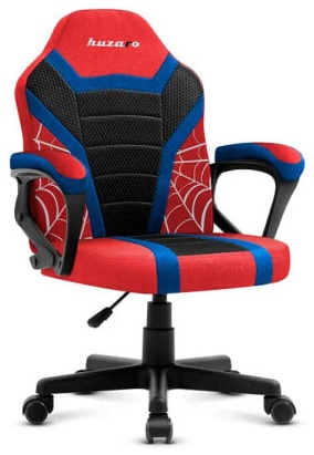 (EU) Игровое кресло Huzaro HZ-Ranger 1.0 Spider, 274446533, Оранжевое/Серое