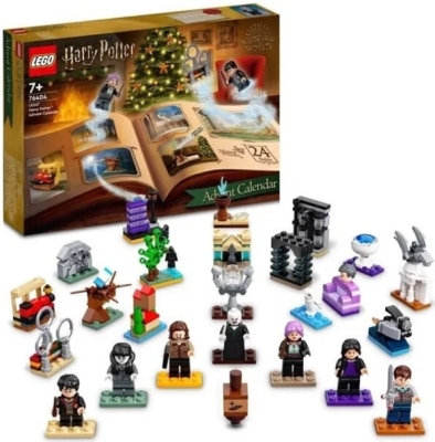 (EU) Адвент-календарь Конструктор LEGO Harry Potter (76404)