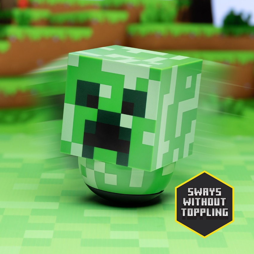 Светильник Paladone Minecraft Creeper Sway Light (PP8089MCF)