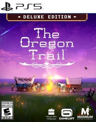 Игра The Oregon Trail: Deluxe Edition (PS5, русская версия)