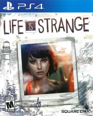 Игра Life is Strange (PS4) Б/У