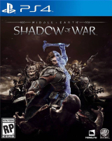 Игра Middle-earth: Shadow of War (PS4, русская версия)