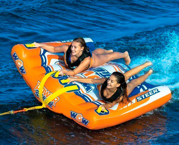Баллон буксируемый World of Watersports Power Steer 2P (WW22WTO4112)