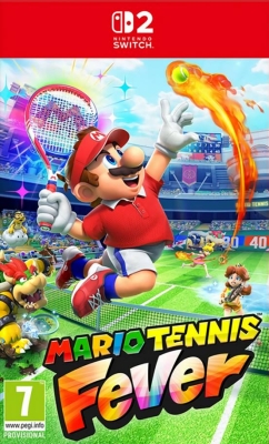 Игра Mario Tennis Fever (Nintendo Switch 2)