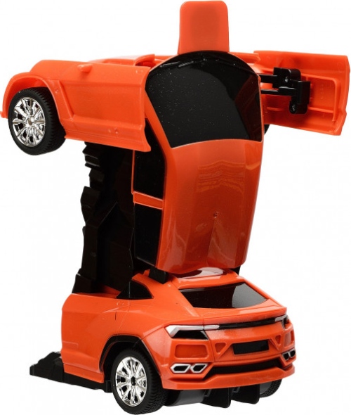 Радиоуправляемый робот JiaQi трансформер Troopers Pioneer (TT652A)