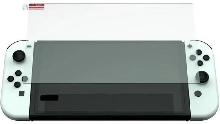 Защитное стекло для Nintendo Switch OLED Glass Screen PRO (3 шт.)