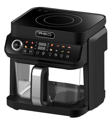 ECO Кухонная станция RED colorcook MasterChef MC550