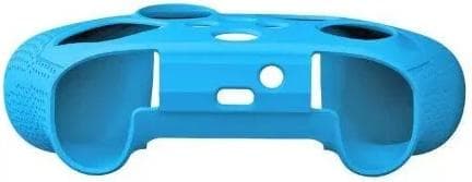 Силиконовый чехол для геймпада  XBOX Series X|S Wireless Controller + 2 накладки на стики (синий) TYX-0626