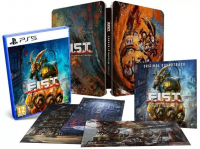 Игра F.I.S.T Forged In Shadow Torch Limited Edition (PS5, русская версия)